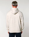 Stanley Stella Cruiser 2.0 Unisex Hoodie (STSU177): Eco Heather