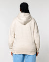 Stanley Stella Cruiser 2.0 Unisex Hoodie (STSU177): Eco Heather