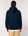 Stanley Stella Cruiser 2.0 Unisex Hoodie (STSU177): French Navy