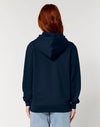 Stanley Stella Cruiser 2.0 Unisex Hoodie (STSU177): French Navy