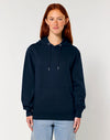 Stanley Stella Cruiser 2.0 Unisex Hoodie (STSU177): French Navy