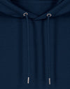 Stanley Stella Cruiser 2.0 Unisex Hoodie (STSU177): French Navy