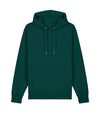 Stanley Stella Cruiser 2.0 Unisex Hoodie (STSU177): Glazed Green