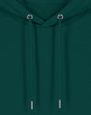 Stanley Stella Cruiser 2.0 Unisex Hoodie (STSU177): Glazed Green