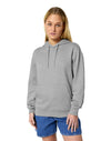 Stanley Stella Cruiser 2.0 Unisex Hoodie (STSU177): Heather Grey