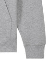 Stanley Stella Cruiser 2.0 Unisex Hoodie (STSU177): Heather Grey
