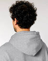 Stanley Stella Cruiser 2.0 Unisex Hoodie (STSU177): Heather Grey