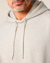 Stanley Stella Cruiser 2.0 Unisex Hoodie (STSU177): Heather Haze