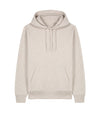 Stanley Stella Cruiser 2.0 Unisex Hoodie (STSU177): Heather Haze