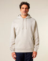 Stanley Stella Cruiser 2.0 Unisex Hoodie (STSU177): Heather Haze