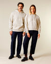 Stanley Stella Cruiser 2.0 Unisex Hoodie (STSU177): Heather Haze