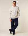 Stanley Stella Cruiser 2.0 Unisex Hoodie (STSU177): Heather Haze