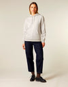 Stanley Stella Cruiser 2.0 Unisex Hoodie (STSU177): Heather Haze
