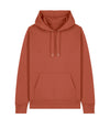 Stanley Stella Cruiser 2.0 Unisex Hoodie (STSU177): Heritage Brown