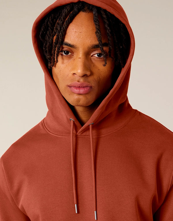 Stanley Stella Cruiser 2.0 Unisex Hoodie (STSU177): Heritage Brown