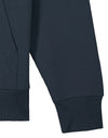 Stanley Stella Cruiser 2.0 Unisex Hoodie (STSU177): Indian Ink Grey