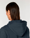 Stanley Stella Cruiser 2.0 Unisex Hoodie (STSU177): Indian Ink Grey