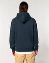 Stanley Stella Cruiser 2.0 Unisex Hoodie (STSU177): Indian Ink Grey