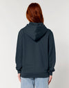 Stanley Stella Cruiser 2.0 Unisex Hoodie (STSU177): Indian Ink Grey