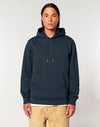 Stanley Stella Cruiser 2.0 Unisex Hoodie (STSU177): Indian Ink Grey