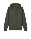 Stanley Stella Cruiser 2.0 Unisex Hoodie (STSU177): Khaki