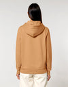 Stanley Stella Cruiser 2.0 Unisex Hoodie (STSU177): Latte
