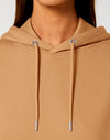 Stanley Stella Cruiser 2.0 Unisex Hoodie (STSU177): Latte