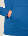 Stanley Stella Cruiser 2.0 Unisex Hoodie (STSU177): Mindful Blue