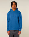 Stanley Stella Cruiser 2.0 Unisex Hoodie (STSU177): Mindful Blue