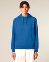 Stanley Stella Cruiser 2.0 Unisex Hoodie (STSU177): Mindful Blue
