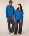 Stanley Stella Cruiser 2.0 Unisex Hoodie (STSU177): Mindful Blue