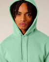 Stanley Stella Cruiser 2.0 Unisex Hoodie (STSU177): Misty Jade