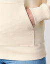 Stanley Stella Cruiser 2.0 Unisex Hoodie (STSU177): Natural Raw