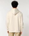 Stanley Stella Cruiser 2.0 Unisex Hoodie (STSU177): Natural Raw