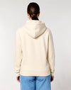 Stanley Stella Cruiser 2.0 Unisex Hoodie (STSU177): Natural Raw