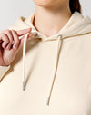 Stanley Stella Cruiser 2.0 Unisex Hoodie (STSU177): Natural Raw