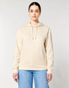 Stanley Stella Cruiser 2.0 Unisex Hoodie (STSU177): Natural Raw