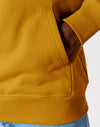 Stanley Stella Cruiser 2.0 Unisex Hoodie (STSU177): Ochre