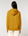 Stanley Stella Cruiser 2.0 Unisex Hoodie (STSU177): Ochre