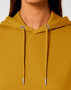 Stanley Stella Cruiser 2.0 Unisex Hoodie (STSU177): Ochre