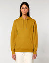 Stanley Stella Cruiser 2.0 Unisex Hoodie (STSU177): Ochre