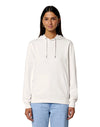 Stanley Stella Cruiser 2.0 Unisex Hoodie (STSU177): Off White