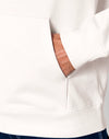 Stanley Stella Cruiser 2.0 Unisex Hoodie (STSU177): Off White