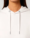Stanley Stella Cruiser 2.0 Unisex Hoodie (STSU177): Off White