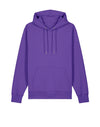 Stanley Stella Cruiser 2.0 Unisex Hoodie (STSU177): Purple Love