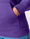 Stanley Stella Cruiser 2.0 Unisex Hoodie (STSU177): Purple Love