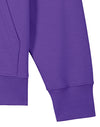 Stanley Stella Cruiser 2.0 Unisex Hoodie (STSU177): Purple Love
