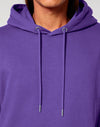 Stanley Stella Cruiser 2.0 Unisex Hoodie (STSU177): Purple Love