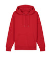 Stanley Stella Cruiser 2.0 Unisex Hoodie (STSU177): Red