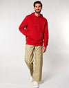Stanley Stella Cruiser 2.0 Unisex Hoodie (STSU177): Red